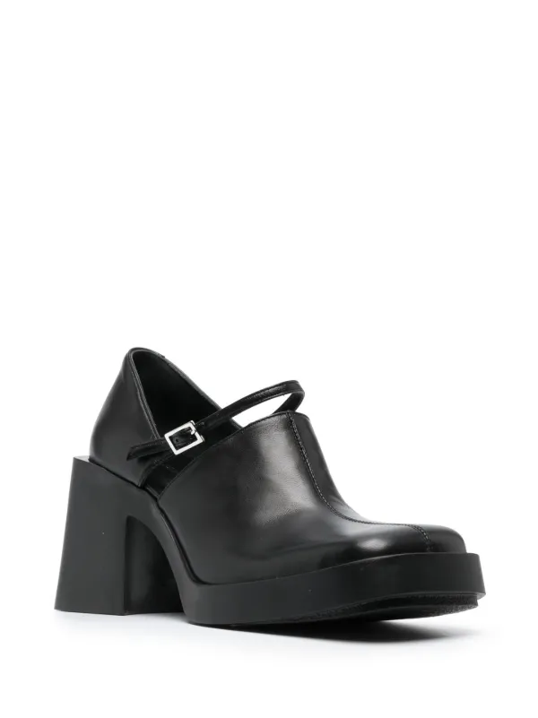 Justine Clenquet Kim 80mm mary-janes - Farfetch