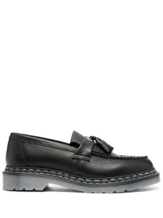 Dr martens adrian store tassel loafers mens