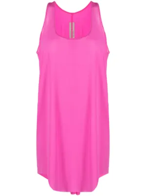 トップス YSL by Tom Ford Silk tank top TOM FORD Silk Tank Top | Pink | FARFETCH CA