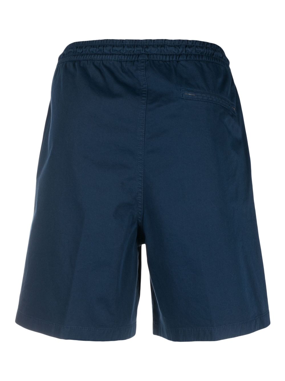 Department 5 Shorts met trekkoord - Blauw