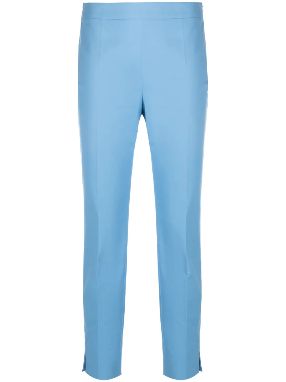 Boutique Moschino tailored cropped trousers
