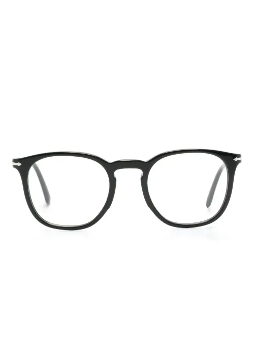 Lunettes de vue à monture ronde - Persol - Modalova