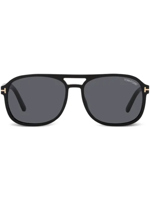 TOM FORD Eyewear lentes de sol con armazón estilo piloto