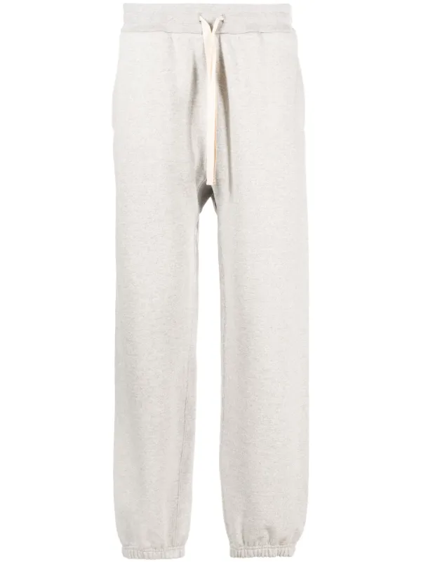 Jil Sander ドローストリング トラックパンツ | グレー