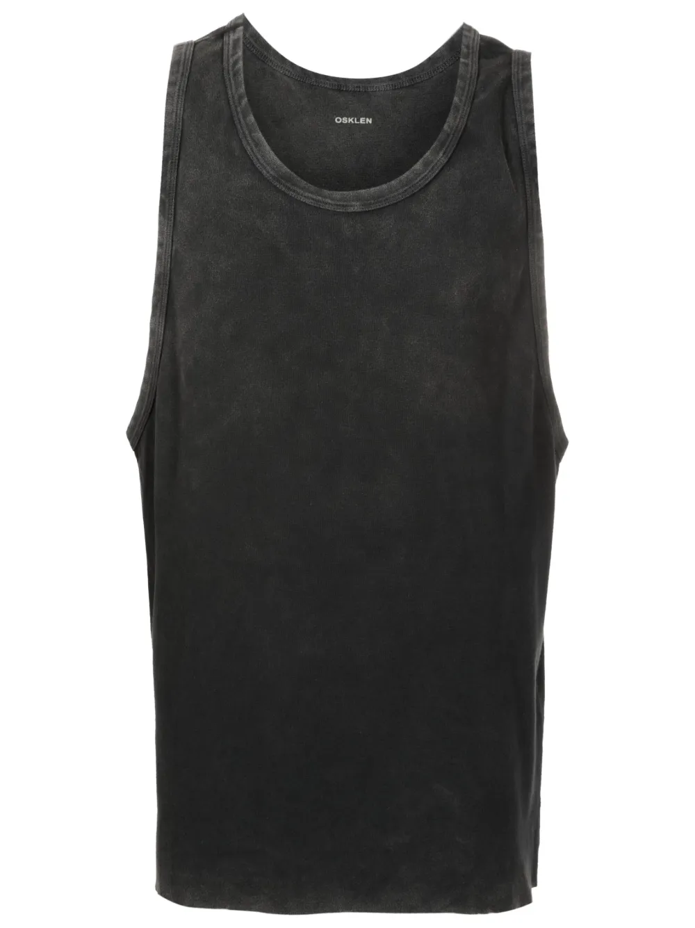 Osklen Regata canelada | Preto | Image 1