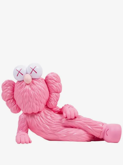 KAWS "figura Time Off Vinyl ""Pink"""