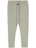 Fear Of God ankle-zip track pants - Grey