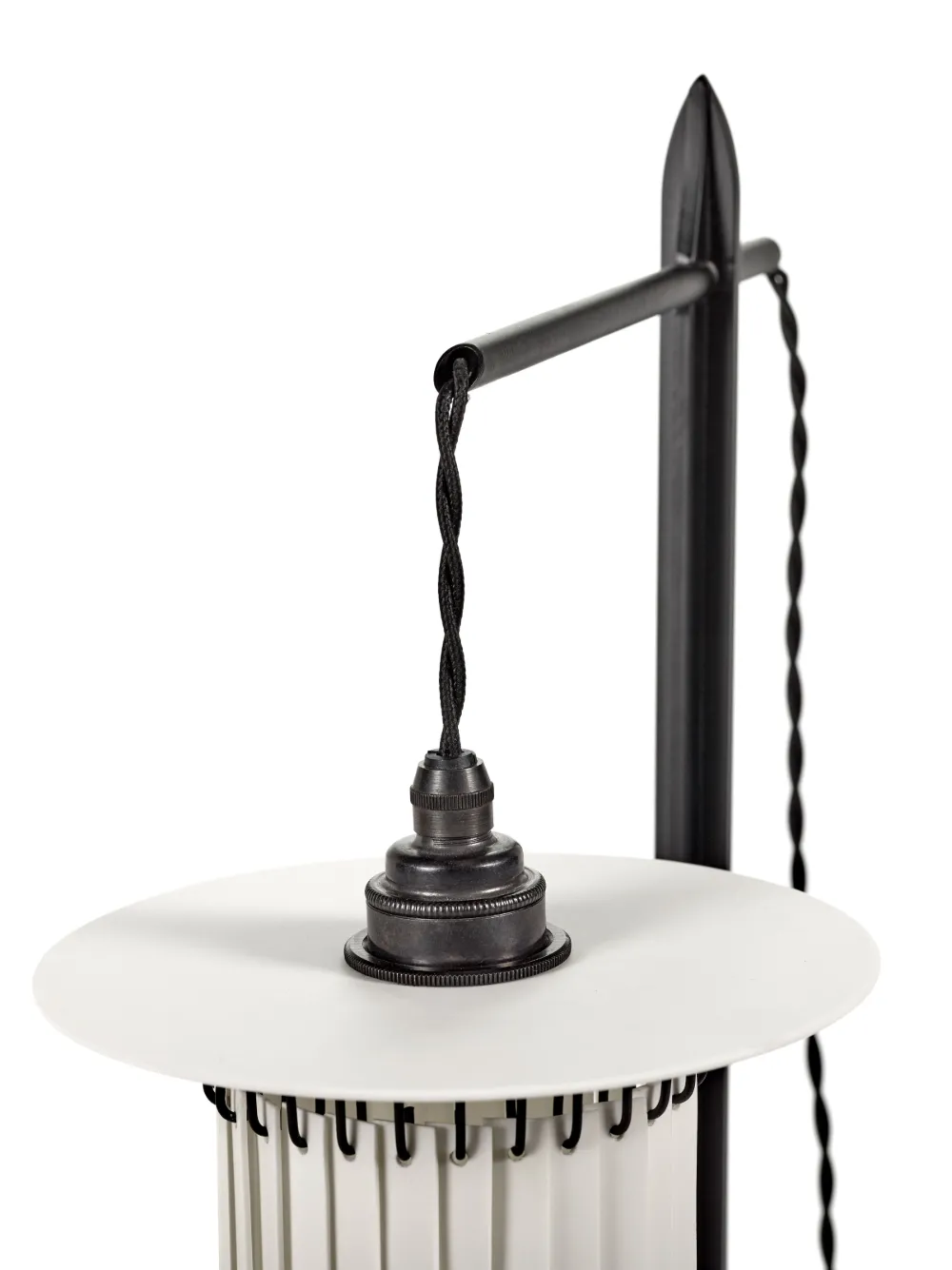 Ann Demeulemeester X Serax Olga Table Lamp In 中性色