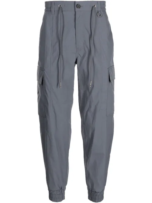 Pantalon fuselé à poches cargo - SONGZIO - Modalova