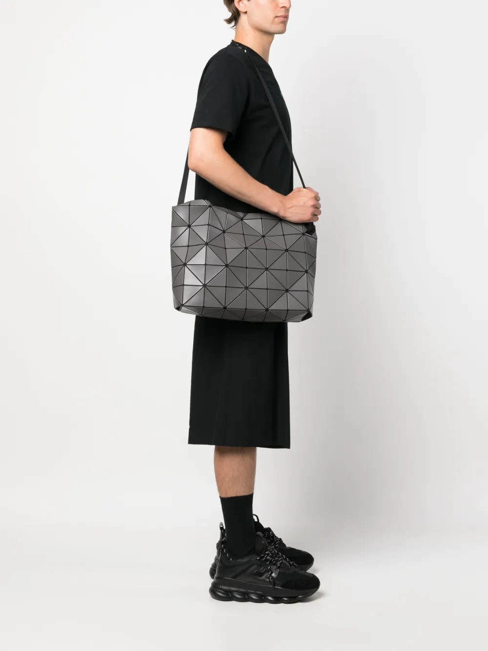 Bao Bao Issey Miyake Blocky Shoulder Bag - Farfetch