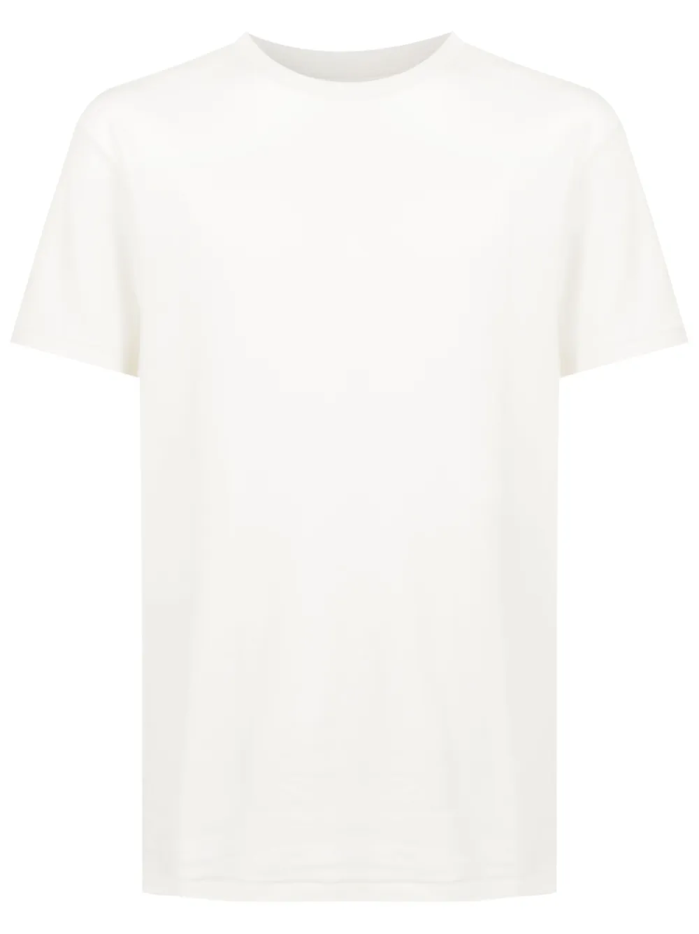 Osklen t-shirt med logotyp | vit | Image 1