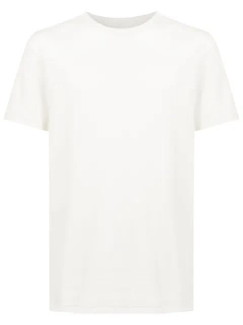 Osklen logo-print jersey T-shirt