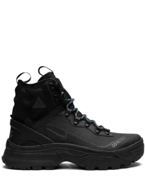 Black nike boots store mens