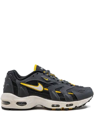 Air max 96 schwarz gelb 2025