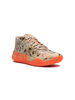 Puma Kids Teen Boy Shoes Shop Designer Kidswear on FARFETCH