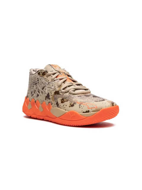Puma Kids - MB.01 Digital Digital Camo sneakers