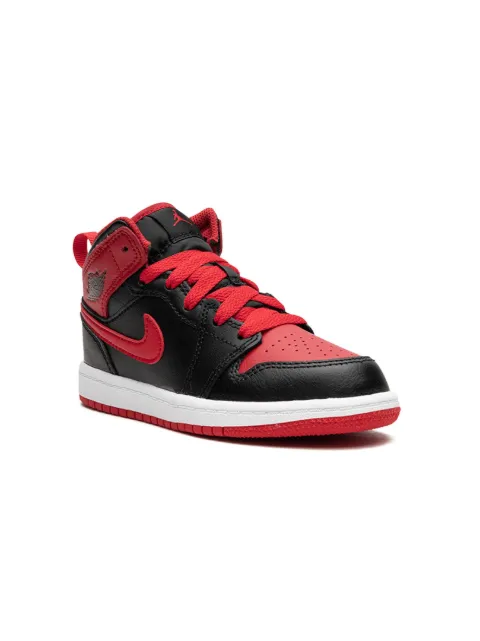 Jordan Kids - Air Jordan 1 Mid sneakers