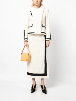 Mame Kurogouchi Skirts for Women - Shop on FARFETCH