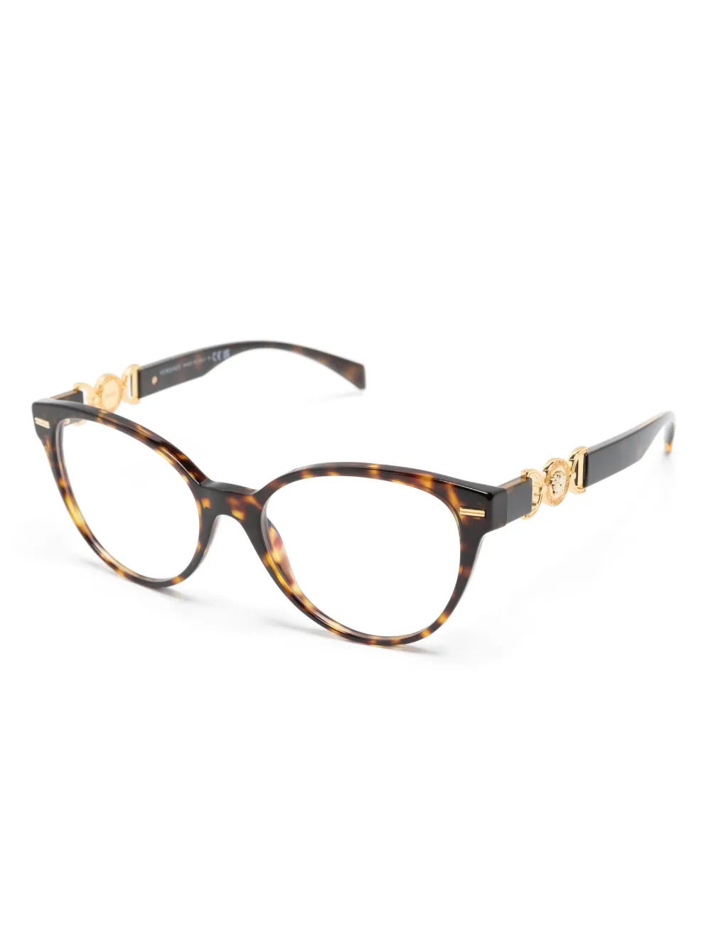 Versace Eyewear VE3334 Optical Glasses Farfetch