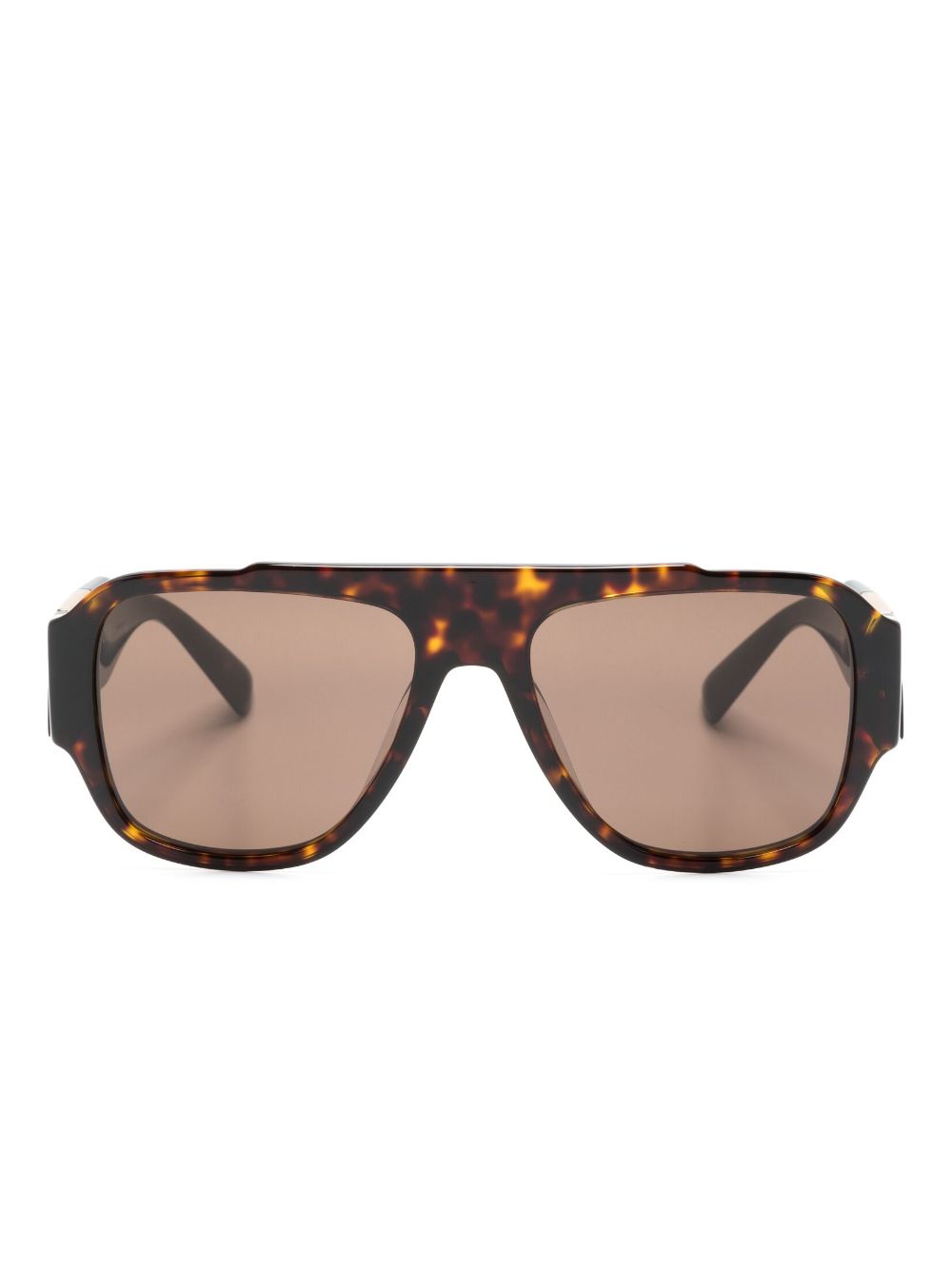 oversize frame sunglasses