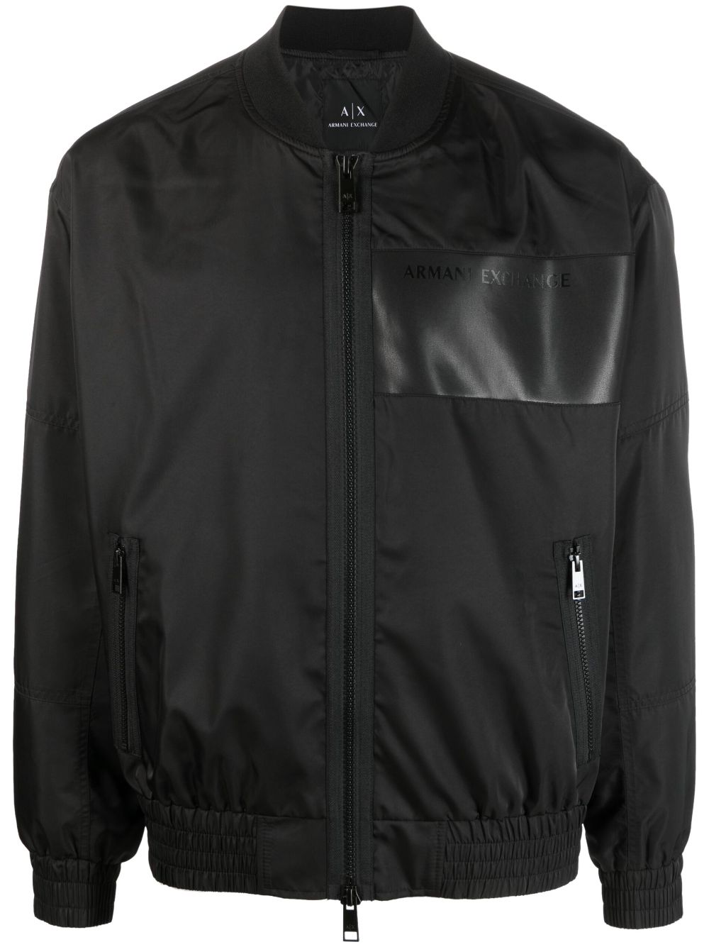 Armani exchange discount mens bomber jacket