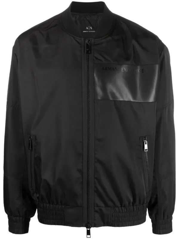 Bomber jacket armani exchange Clearance