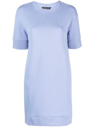 Armani exchange t outlet shirt dress