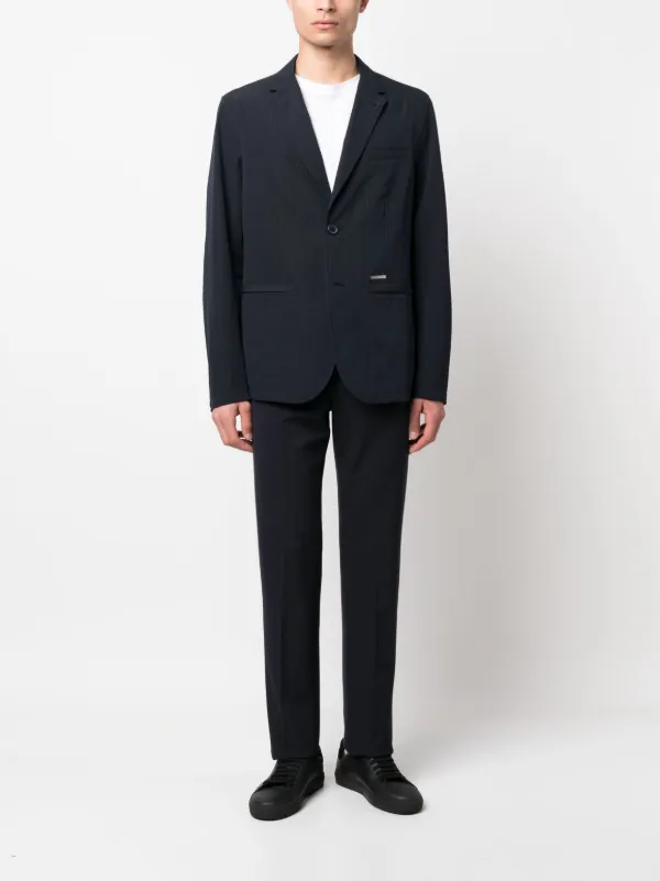armani exchange suit jacket