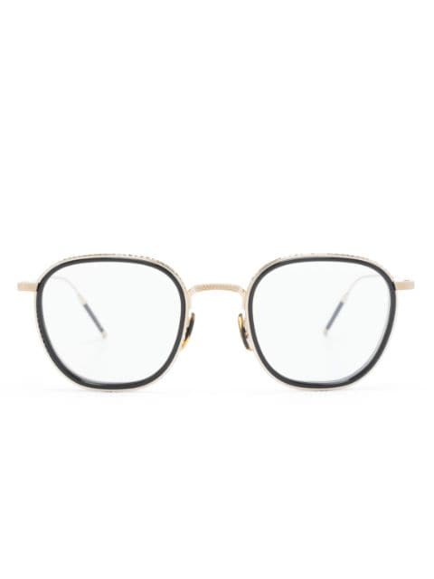 Oliver Peoples - TK-9 square-frame glasses