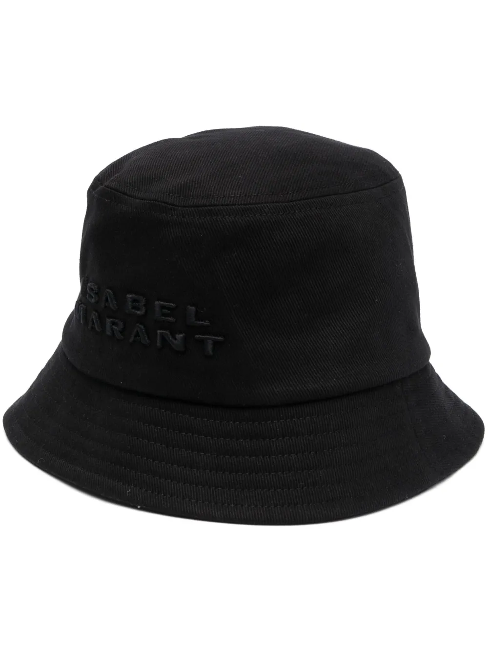 【ISABEL MARANT】embroidered cotton-canvas バケット ハット Isabel Marant Embroidered Cotton Canvas Bucket Hat | Neiman