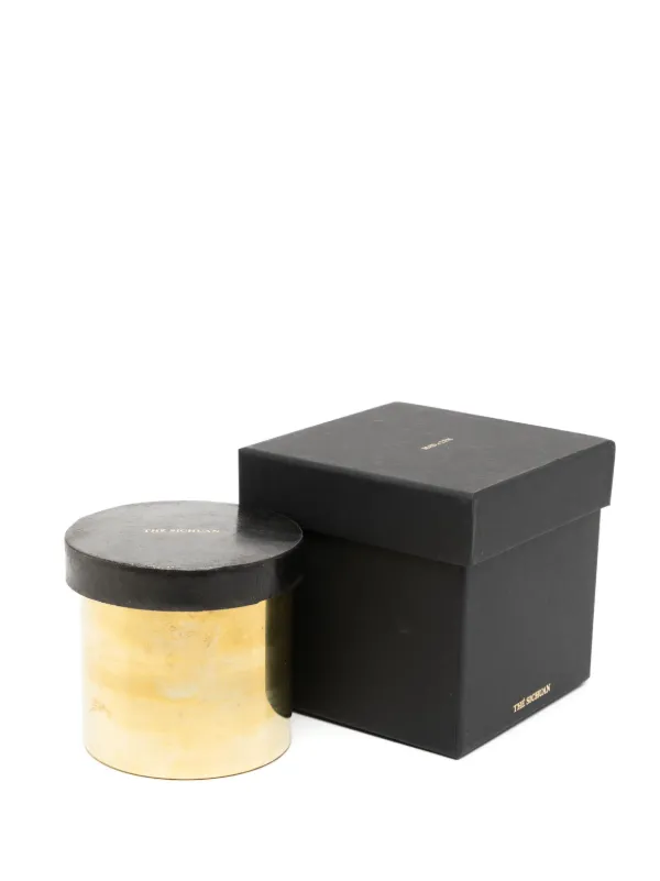 MAD Et LEN The Sichuan Scented Candle | Gold | FARFETCH LB