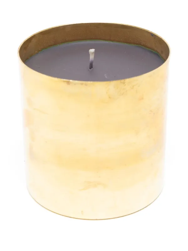 MAD Et LEN The Sichuan Scented Candle | Gold | FARFETCH