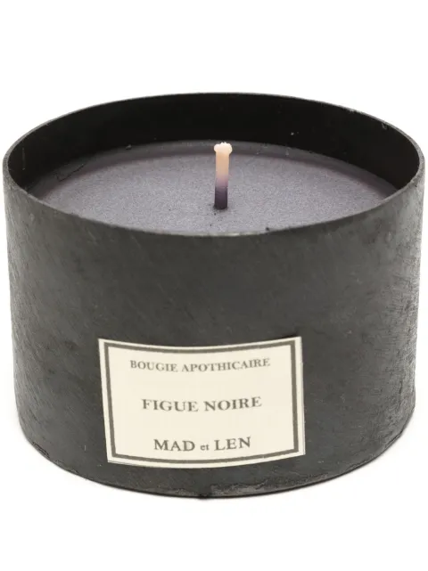 MAD et LEN vela aromática Figue Noire 