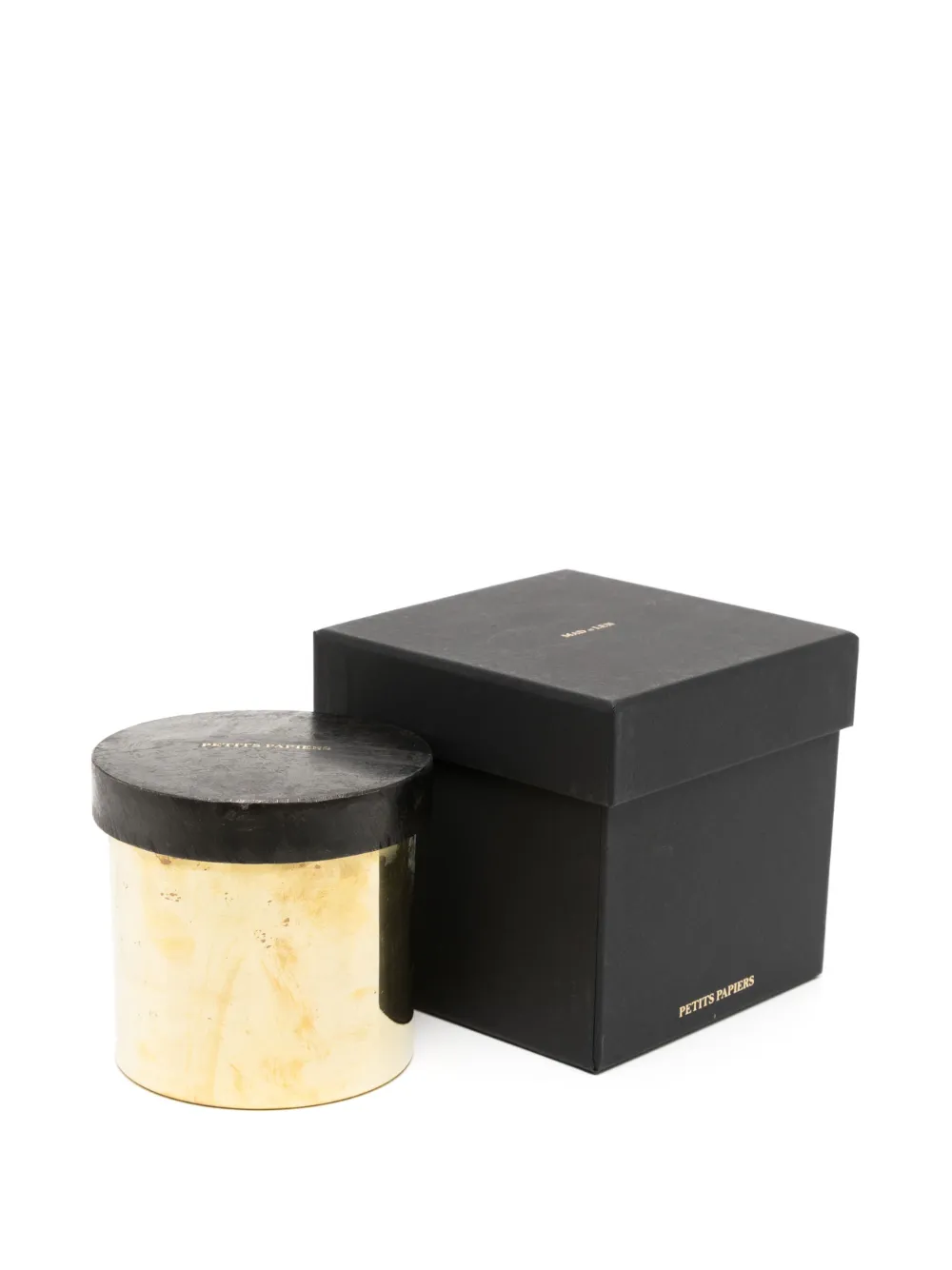 MAD et LEN Geurkaars (300 g) - Goud