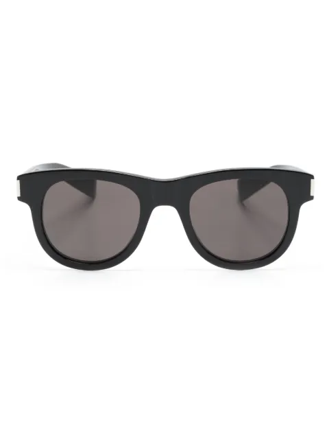 Saint Laurent Eyewear SL 571 round-frame sunglasses