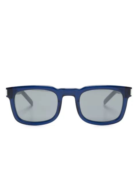 Saint Laurent Eyewear - SL 581 square-frame sunglasses