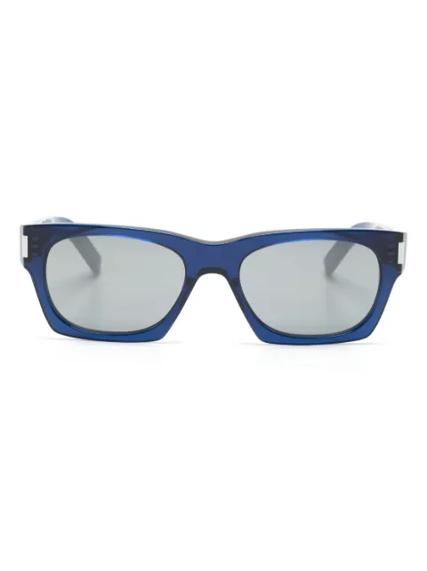 Saint Laurent Eyewear SL 402 square-frame sunglasses
