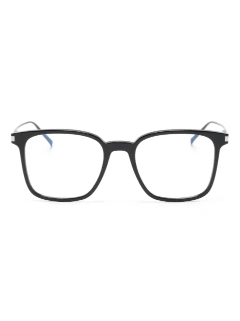 Saint Laurent Eyewear SL 557 square-frame glasses