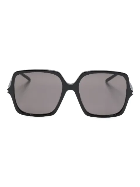 Saint Laurent Eyewear 스퀘어 프레임 선글라스