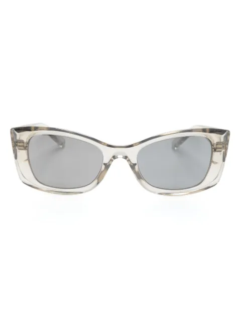 Saint Laurent Eyewear SL 593 tinted sunglasses