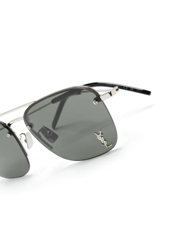 Louis vuitton attraction rimless sunglasses sales
