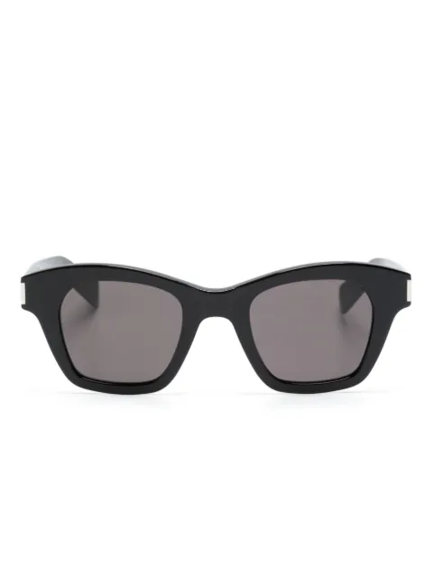 Saint Laurent Eyewear - SL 592 square-frame sunglasses