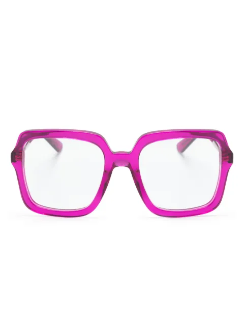 Gucci Eyewear square-frame glasses