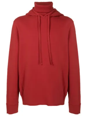 Cowl neck hoodie online primark