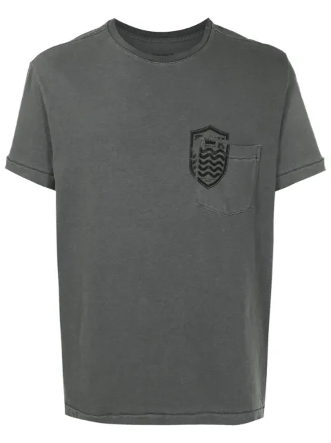 Osklen logo-print cotton T-shirt