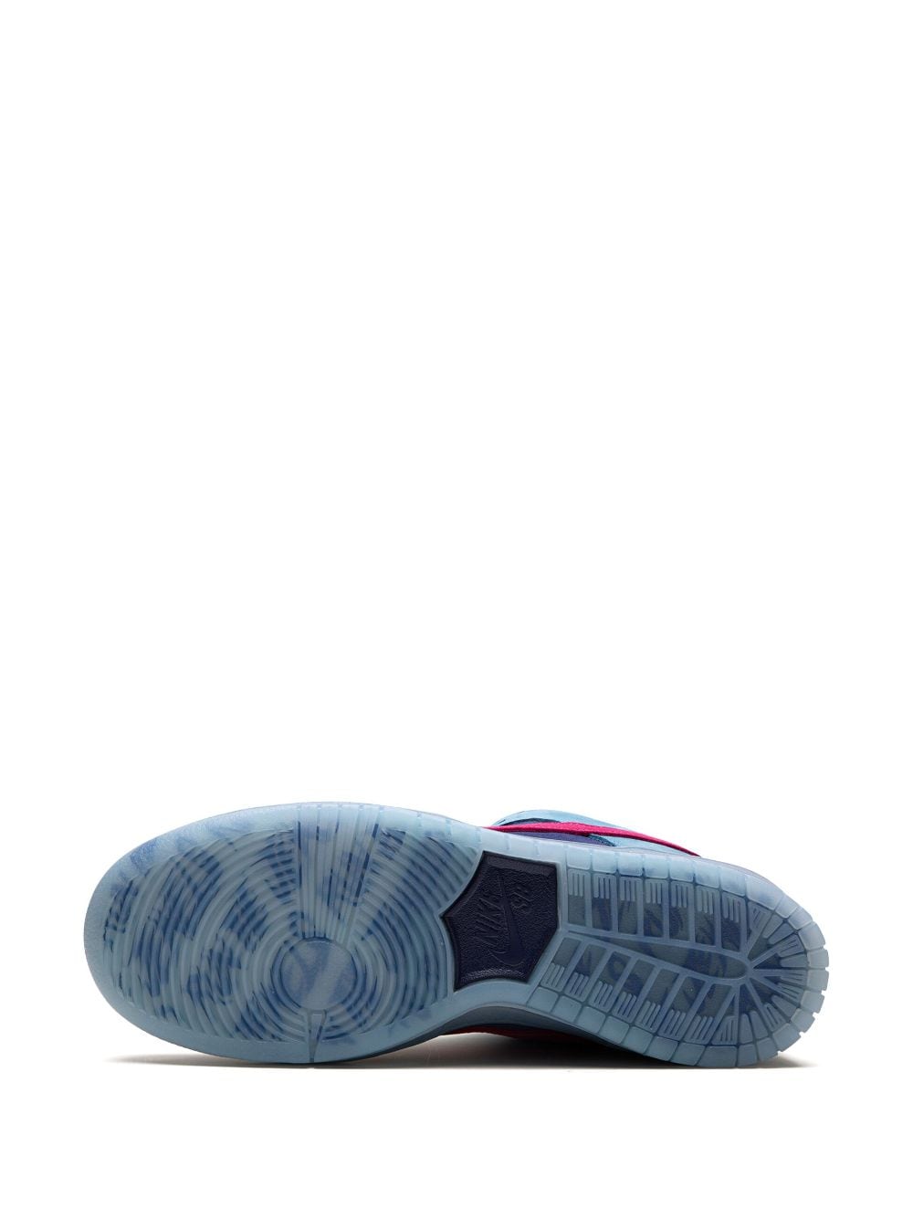 Nike SB Dunk Low "Run The Jewels" sneakers Blue