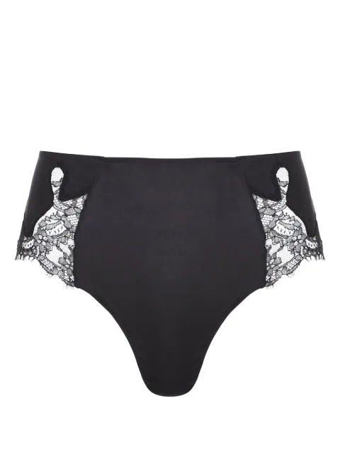 Kiki de Montparnasse Giselle high-waisted briefs