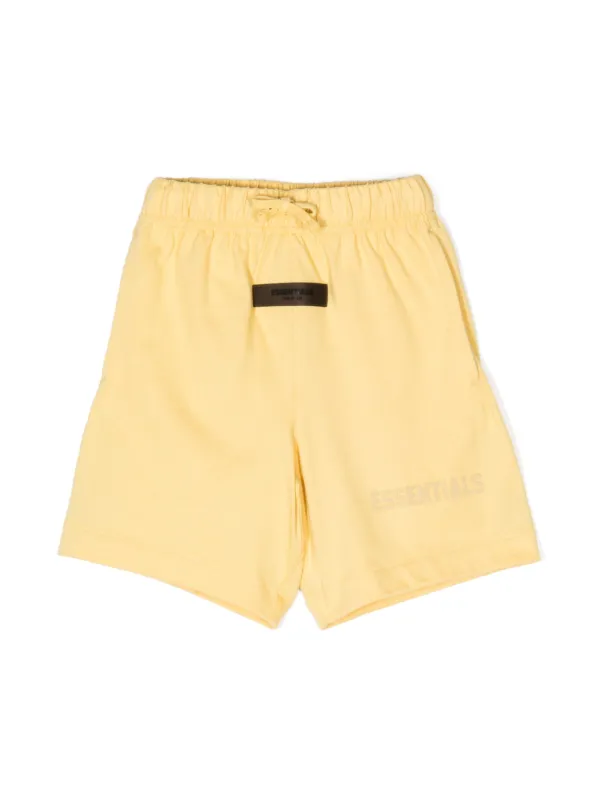 Cotton shorts shop for kids