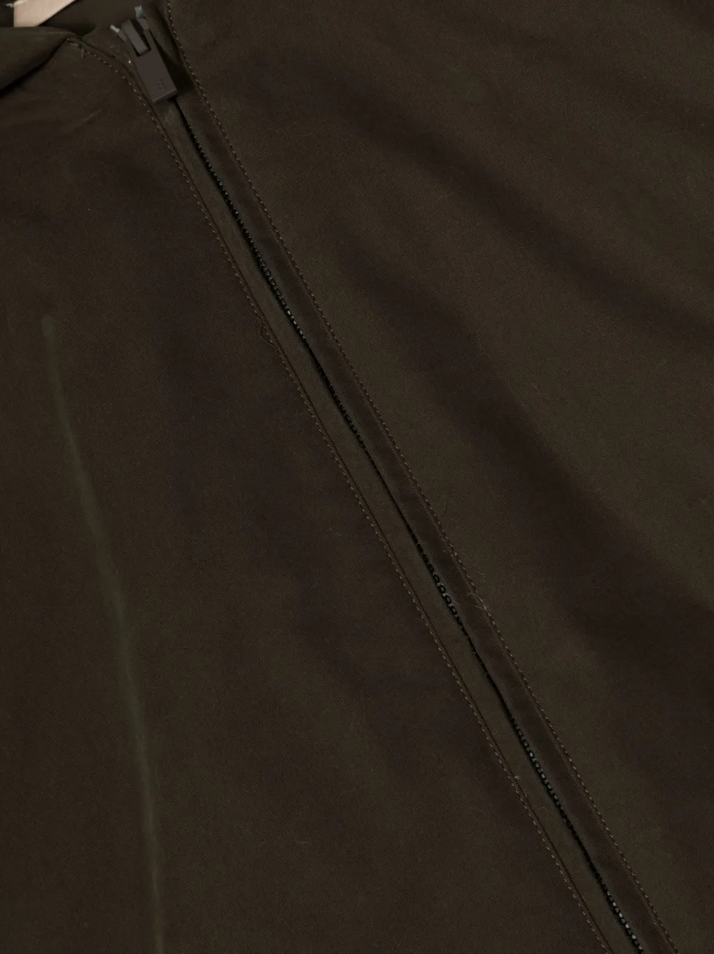 FEAR OF GOD ESSENTIALS KIDS Hoodie met logoprint Groen