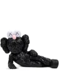 KAWS Time Off Vinyl ""Black"" figure